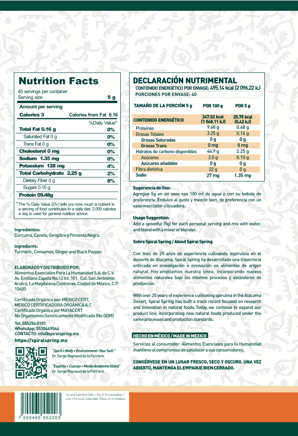 Golden Milk - 200g