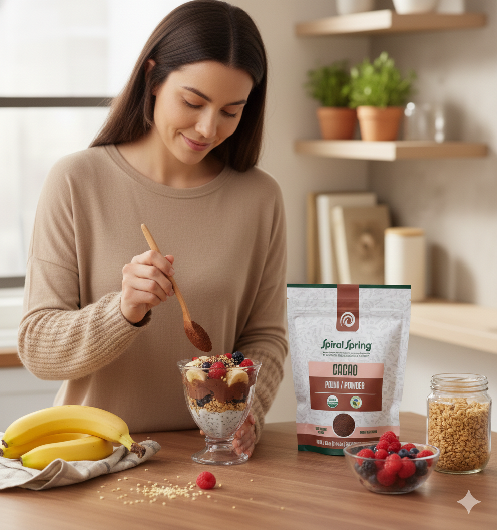 Cacao en Polvo - 200g