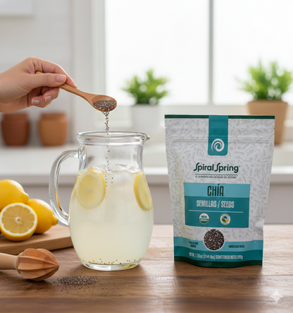 Chía - 200g