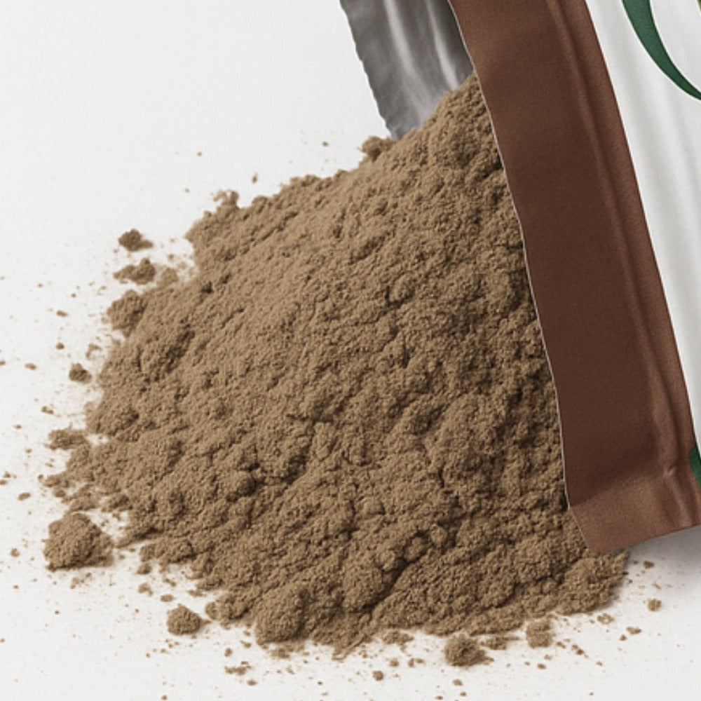 Espirulina + Cacao y Avena 200g en Polvo